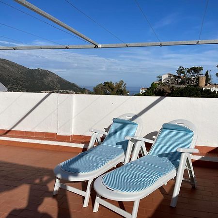 Precioso Apartamento Con Vistas En El Centro De Mijas Pueblo Exterior foto