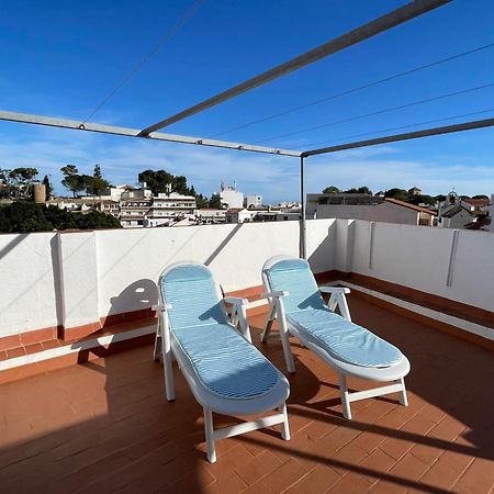 Precioso Apartamento Con Vistas En El Centro De Mijas Pueblo Exterior foto