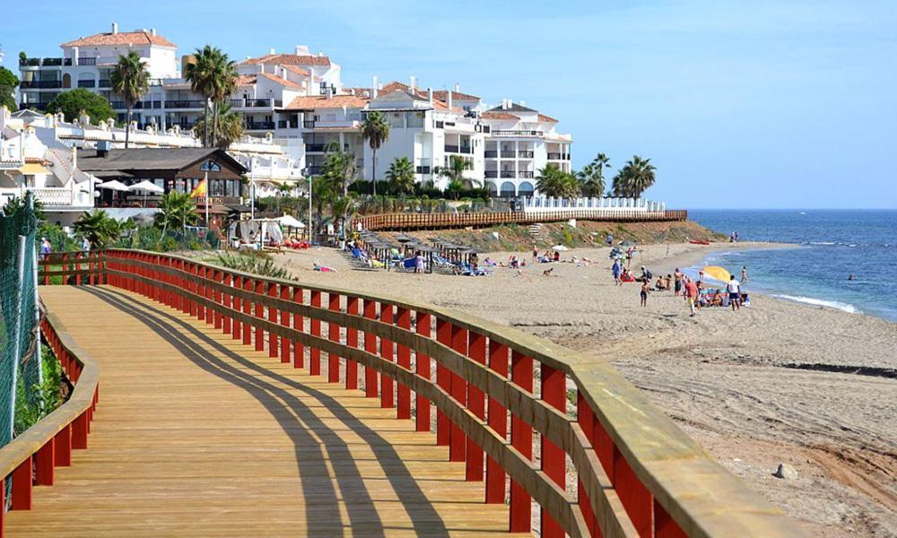 Precioso Apartamento Con Vistas En El Centro De Mijas Pueblo Exterior foto