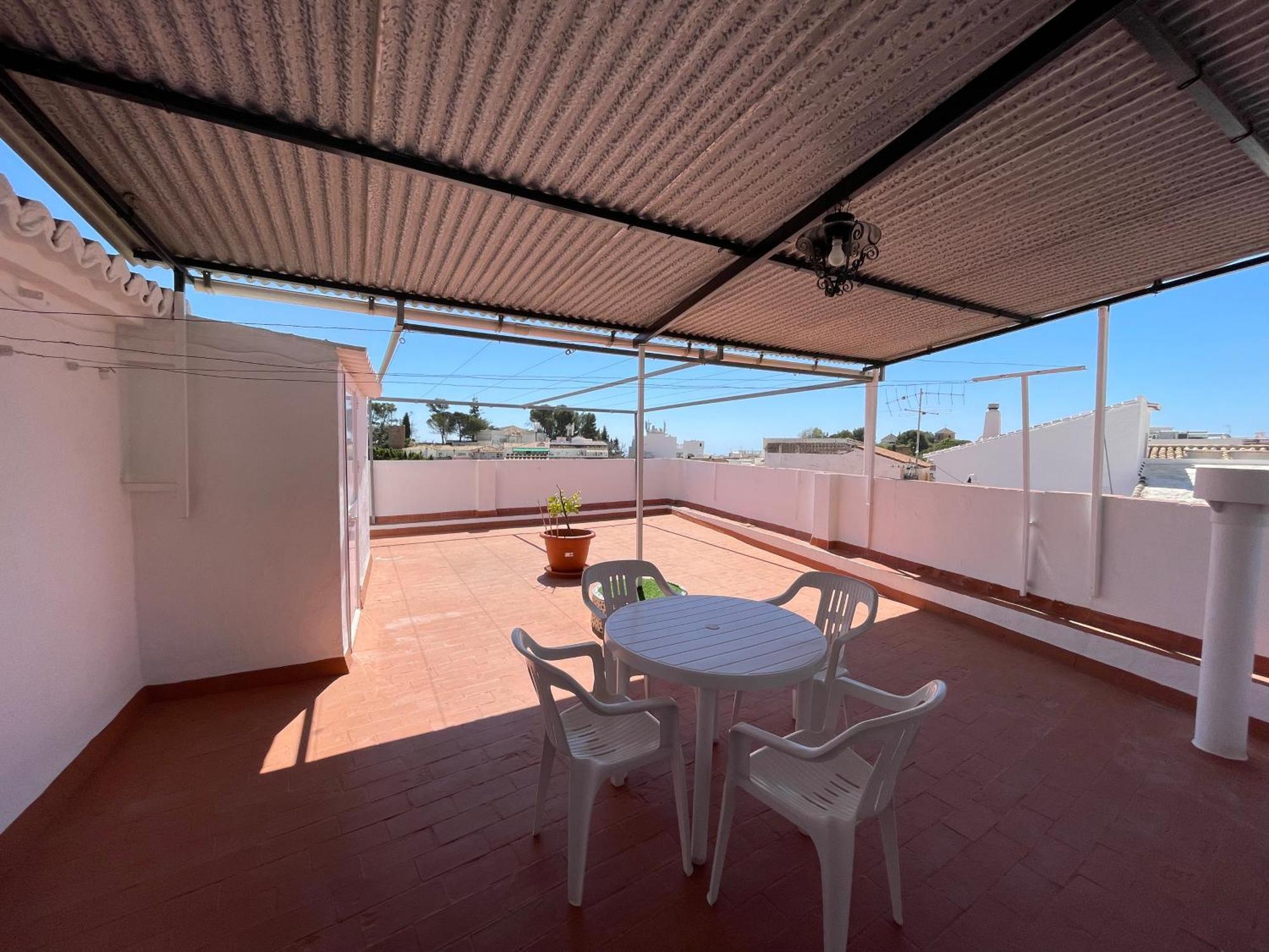 Precioso Apartamento Con Vistas En El Centro De Mijas Pueblo Exterior foto